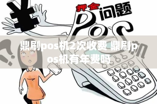 鼎刷pos机2次收费 鼎刷pos机有年费吗