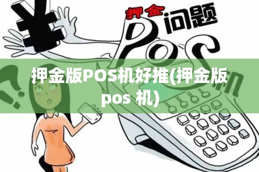 押金版POS机好推(押金版pos 机)