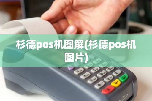 杉德pos机图解(杉德pos机图片)
