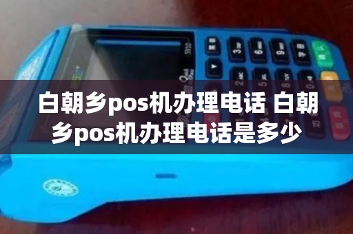 白朝乡pos机办理电话 白朝乡pos机办理电话是多少