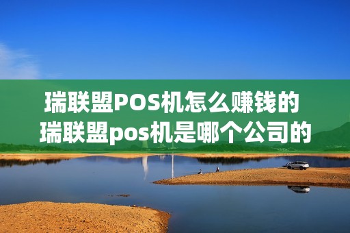 瑞联盟POS机怎么赚钱的 瑞联盟pos机是哪个公司的