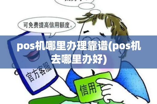 pos机哪里办理靠谱(pos机去哪里办好)