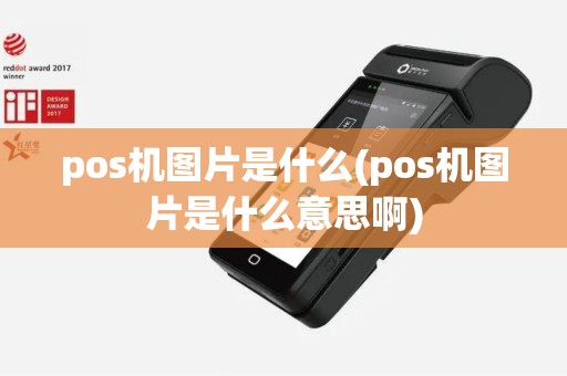 pos机图片是什么(pos机图片是什么意思啊)