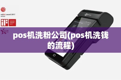 pos机洗粉公司(pos机洗钱的流程)