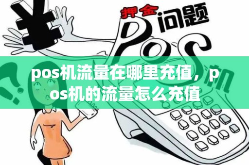 pos机流量在哪里充值，pos机的流量怎么充值