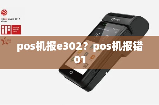 pos机报e302？pos机报错01