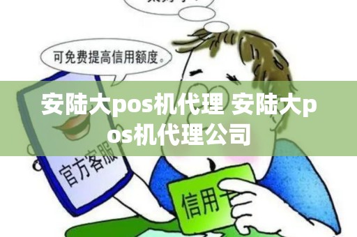 安陆大pos机代理 安陆大pos机代理公司