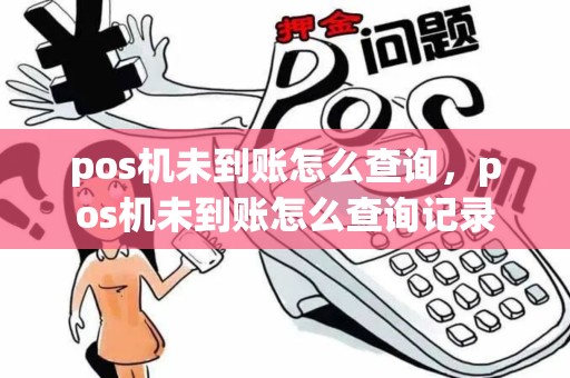 pos机未到账怎么查询，pos机未到账怎么查询记录