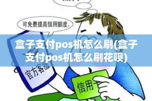盒子支付pos机怎么刷(盒子支付pos机怎么刷花呗)