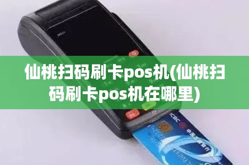 仙桃扫码刷卡pos机(仙桃扫码刷卡pos机在哪里)